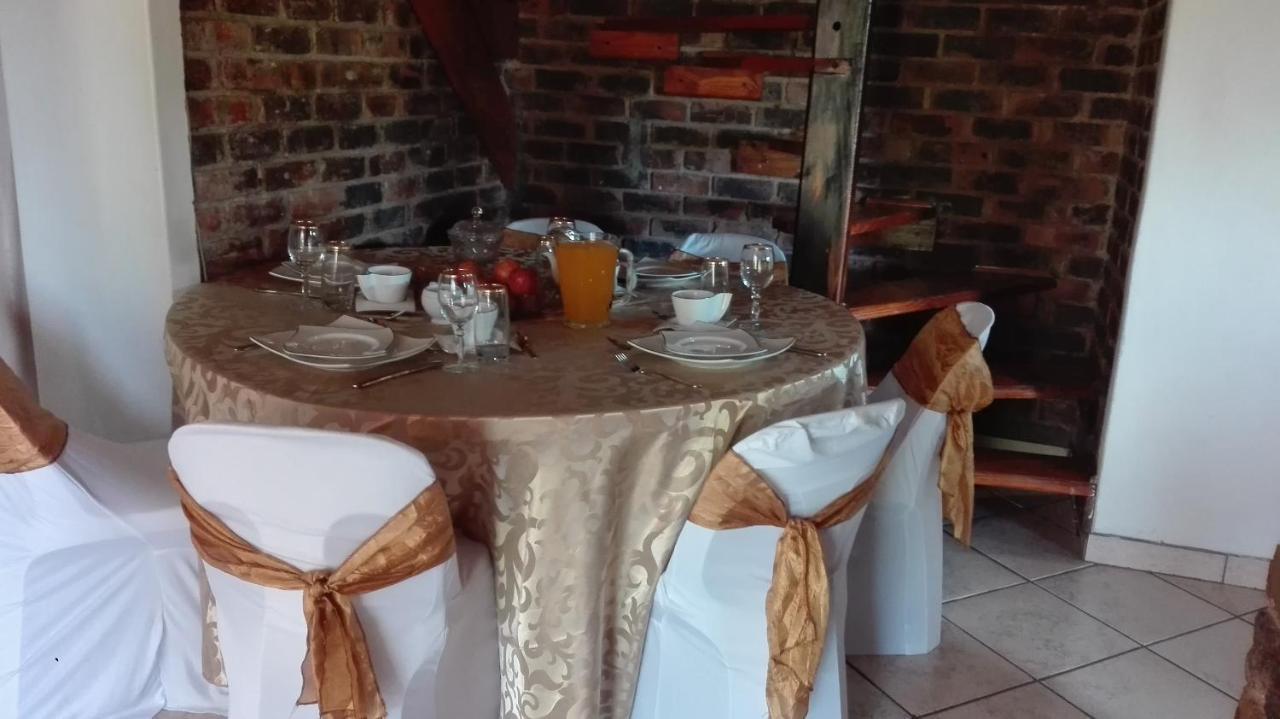 Hamba Kancane Ma-Africa Guest House Graskop Exterior foto