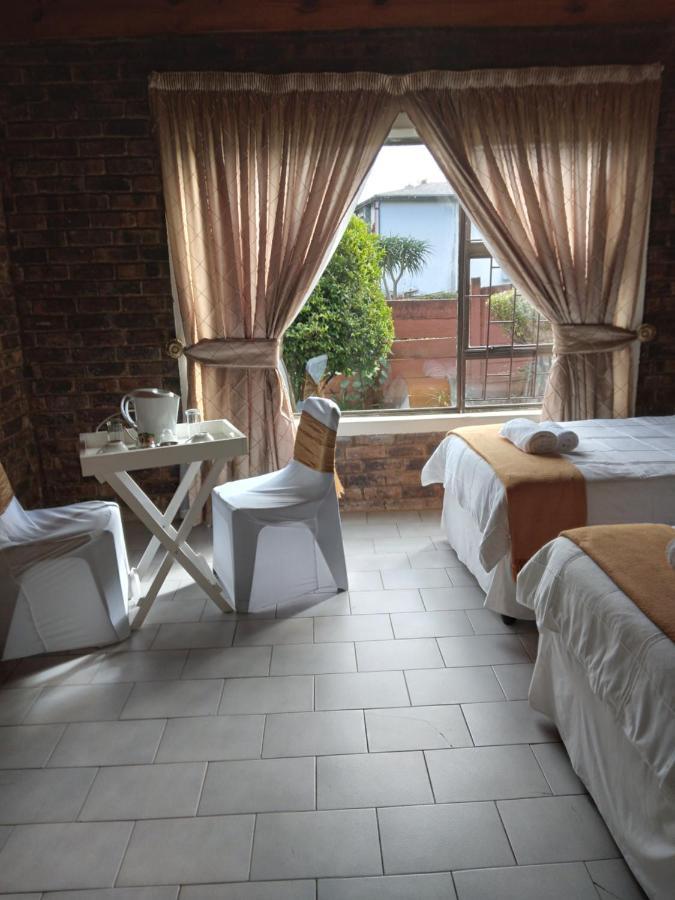 Hamba Kancane Ma-Africa Guest House Graskop Exterior foto