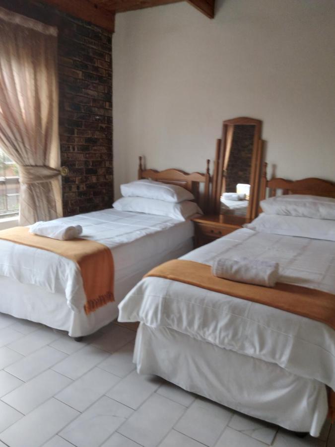 Hamba Kancane Ma-Africa Guest House Graskop Exterior foto